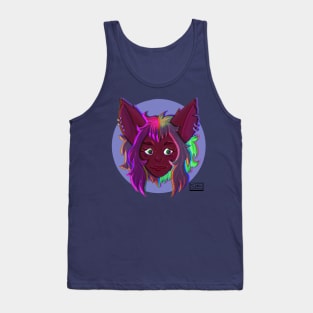 Brooke the Bat B Tank Top